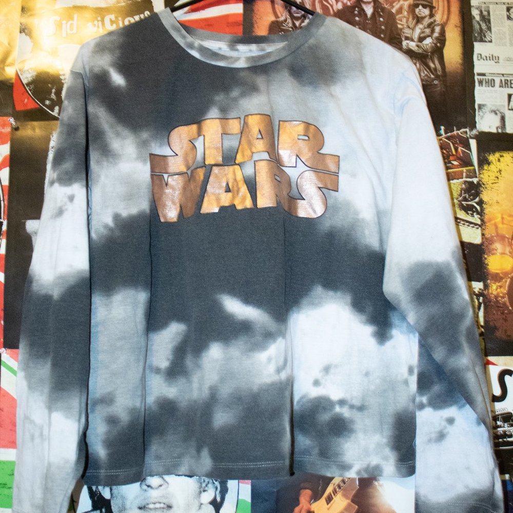 Star Wars Long Sleeve Shirt